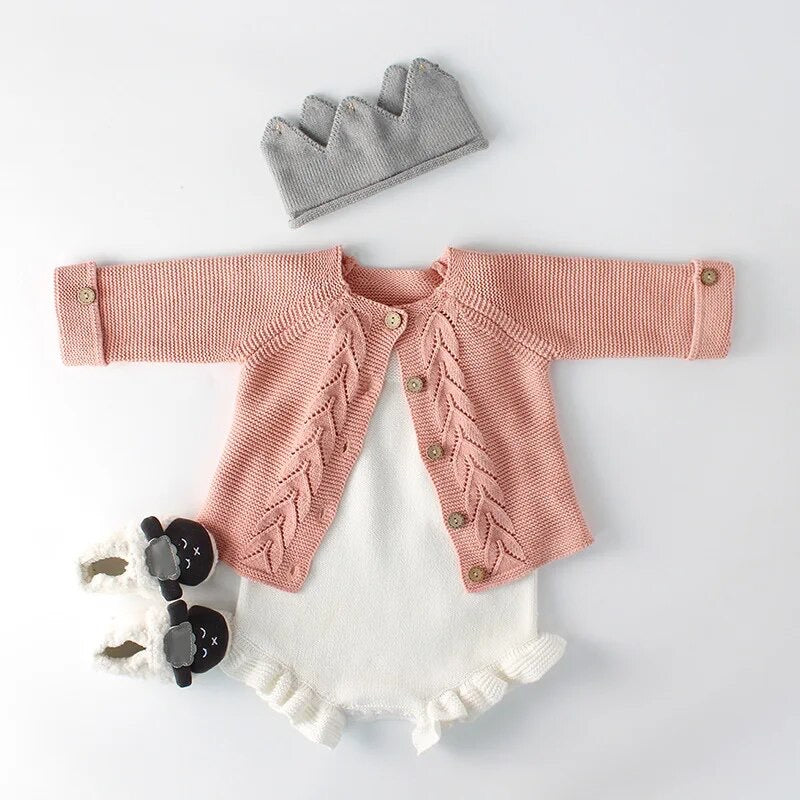 Theodora Knit Set