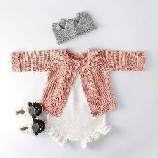 Theodora Knit Set