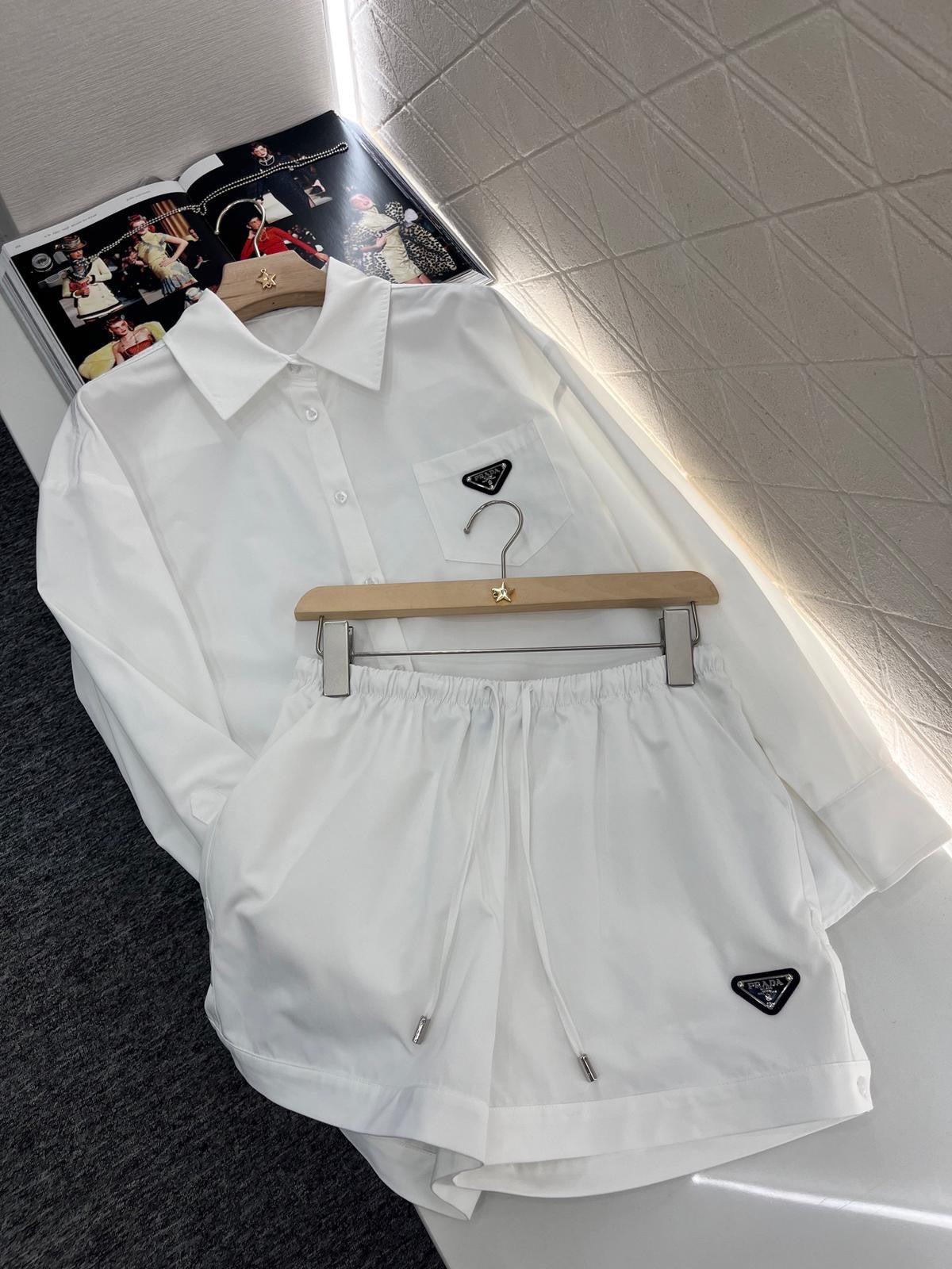 Prada Coord Set