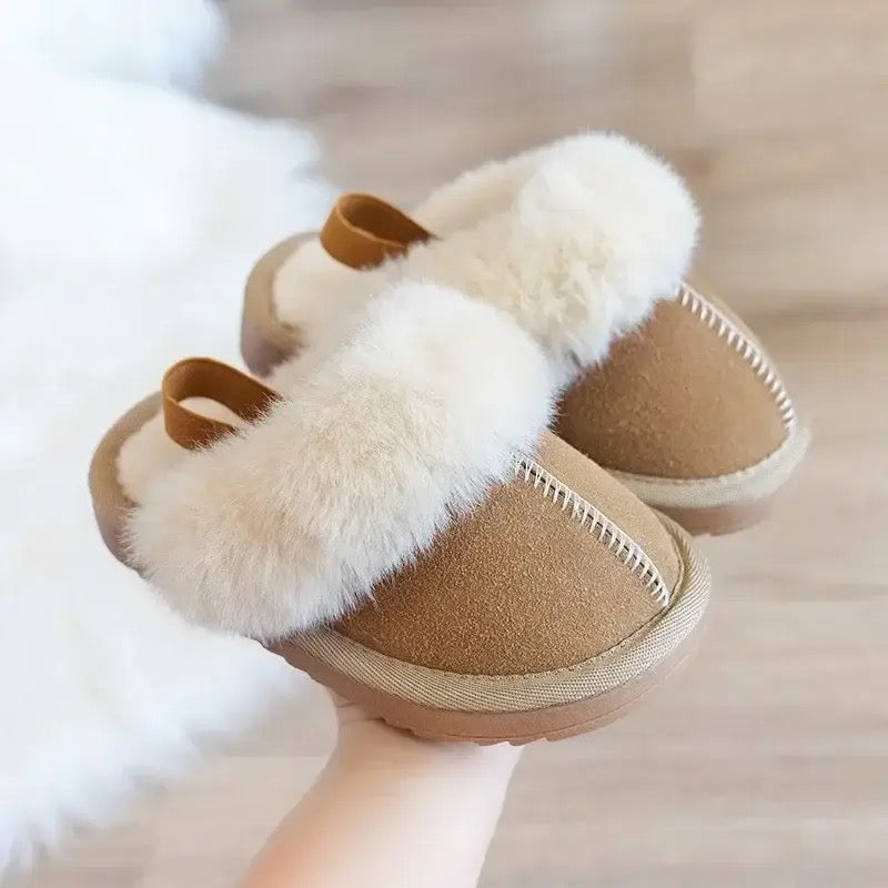 Fluffy Slippers