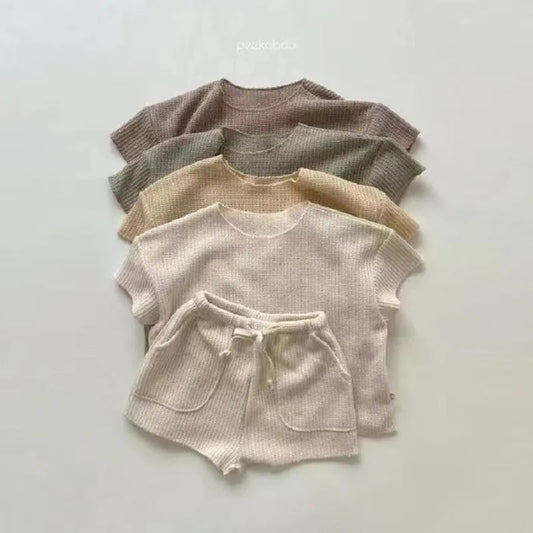 Mylo Short Set