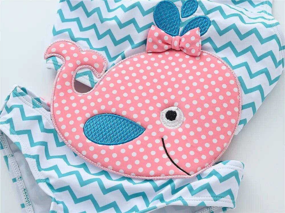 Whale Swimsuit
