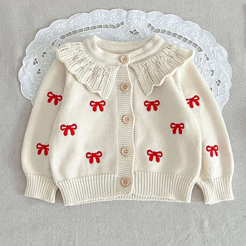 Bow Romper Set