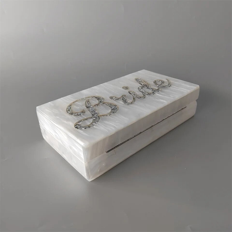 Bride Box Bag