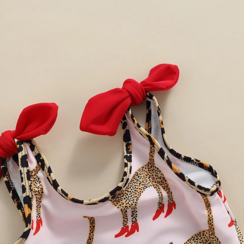 Leopard Swimsuit