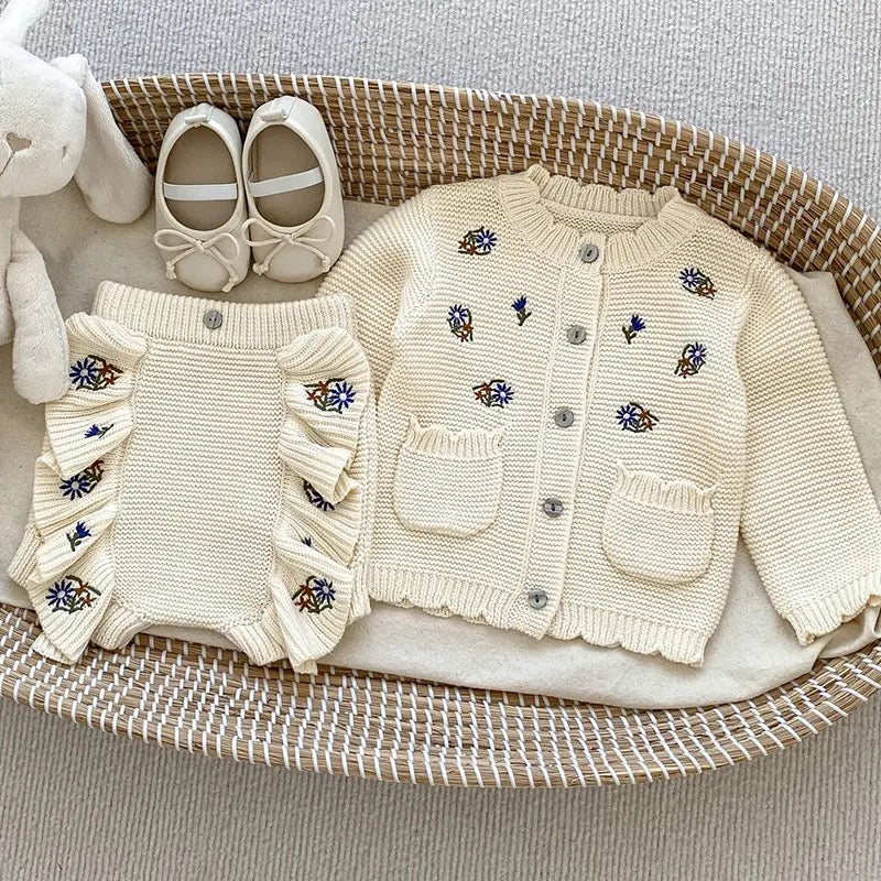 Annabelle Knit Set