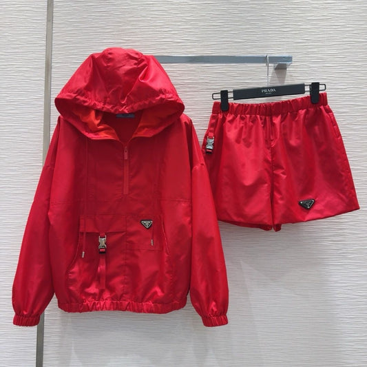 Prada Track Set