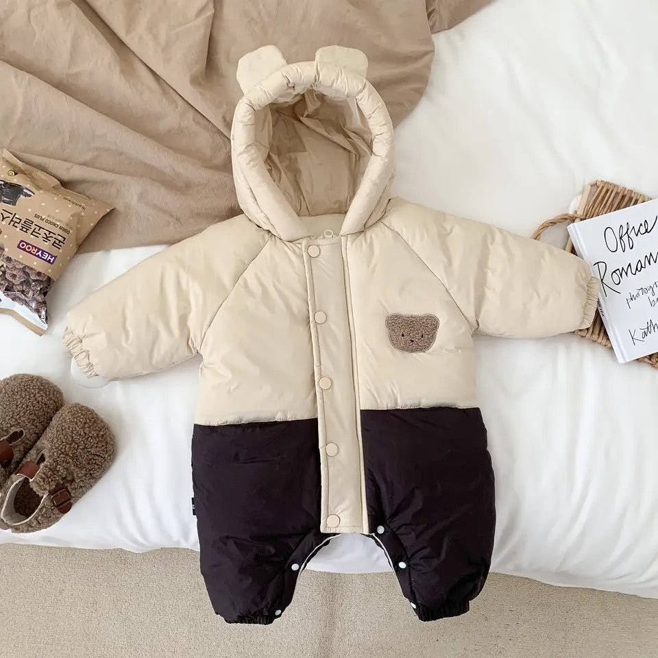 Teddy Snowsuit