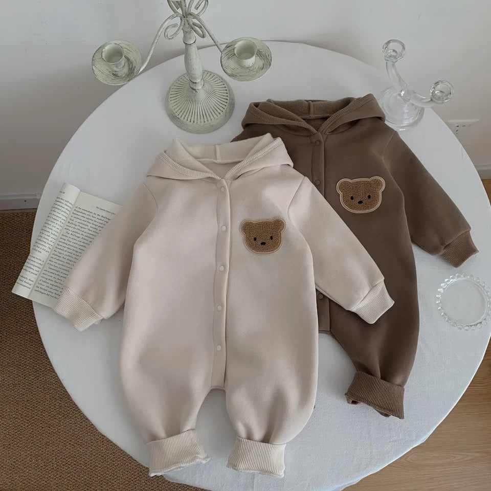 Teddy Bear Onesie
