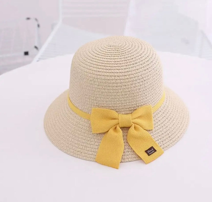 Beach Hat & Bag Set