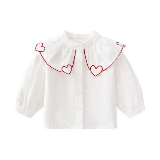 Valentines Blouse