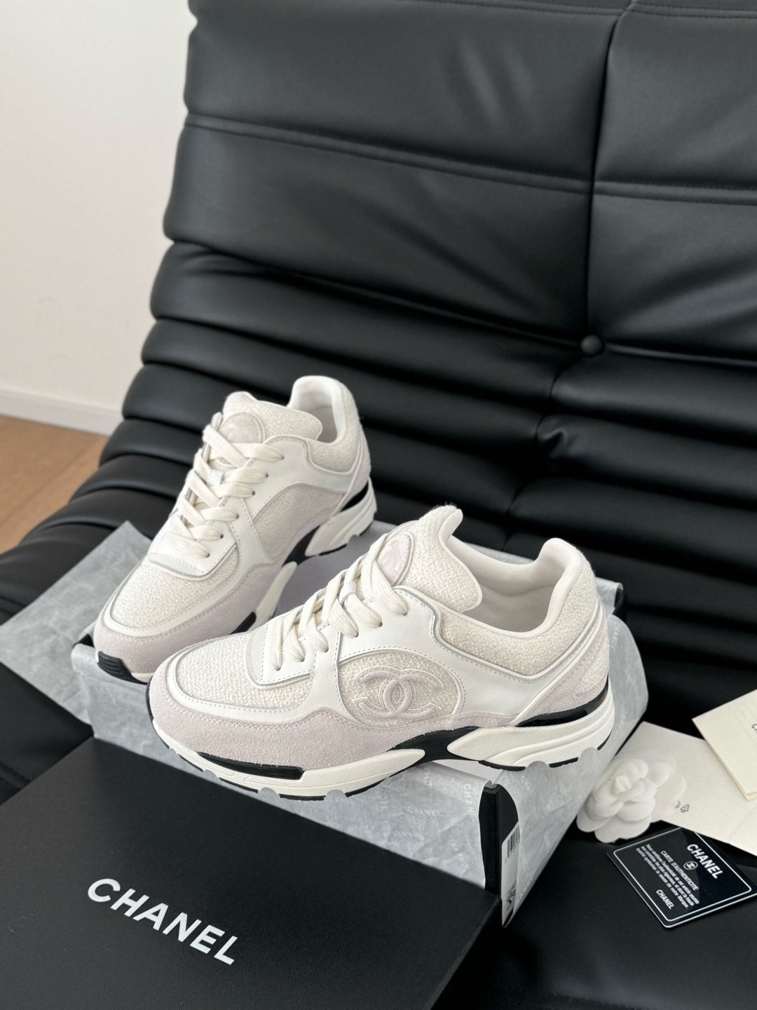 CC trainers