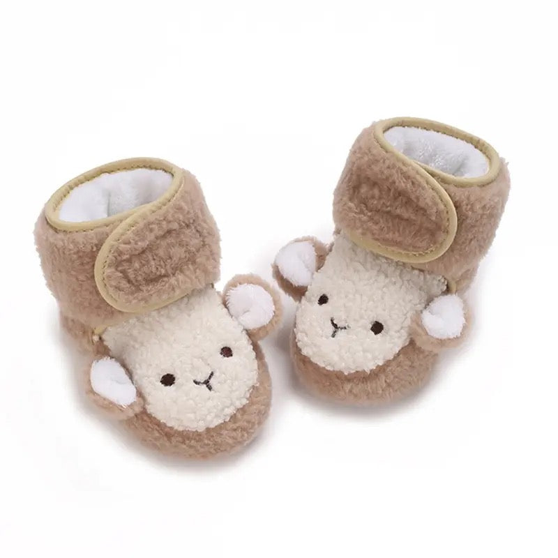 Sheep Slippers