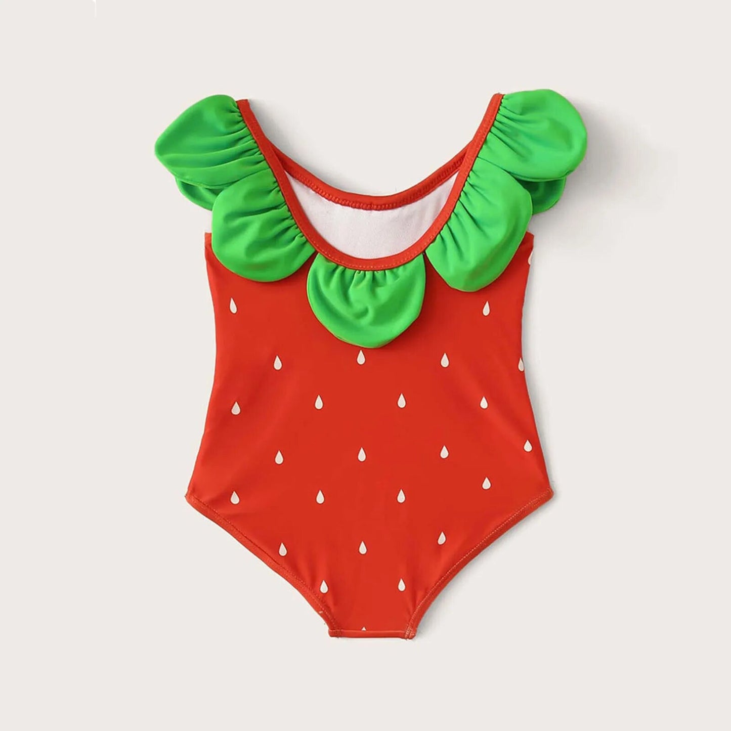 Strawberry Swimsuit