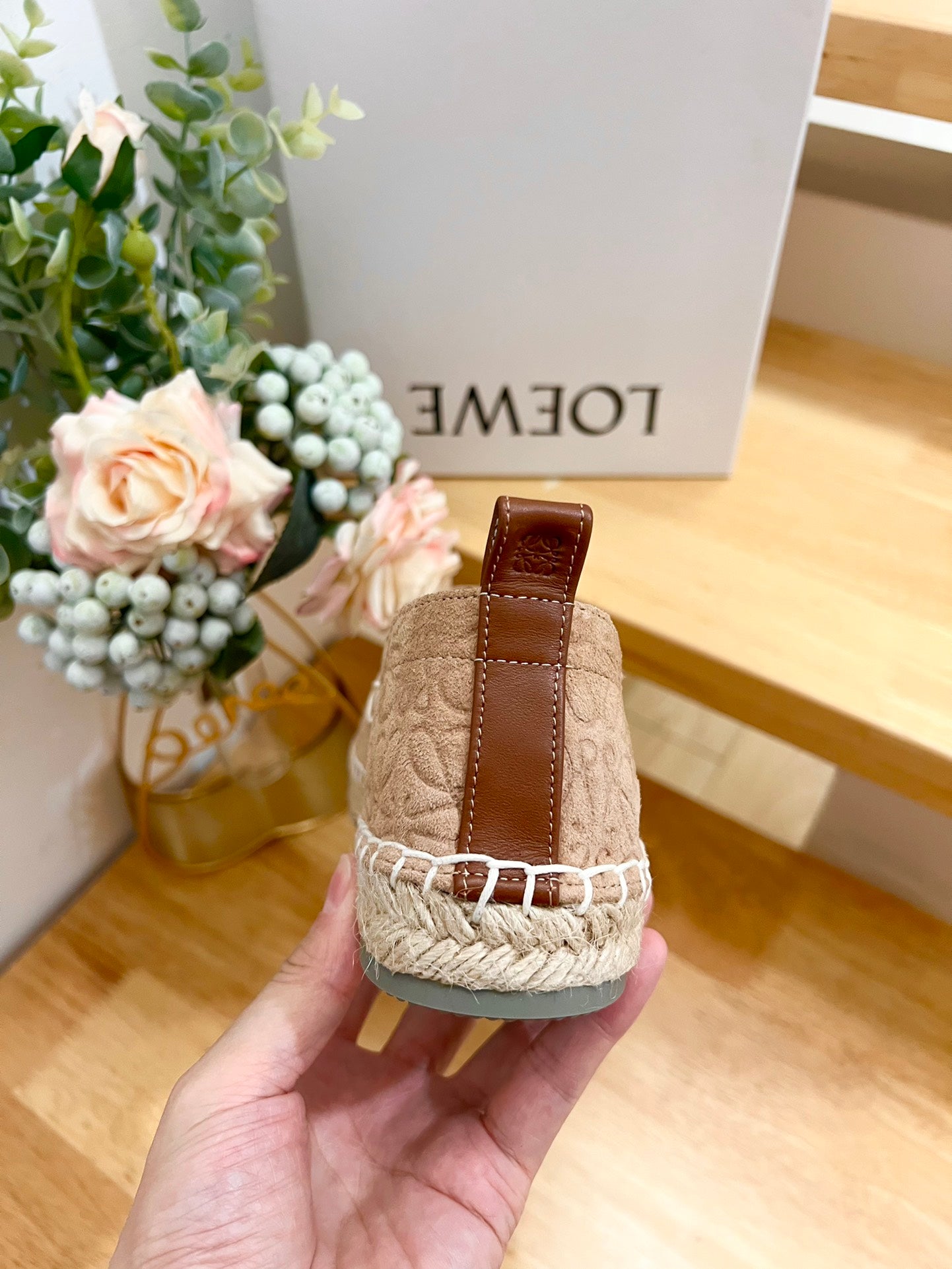 Loewe Espadrilles