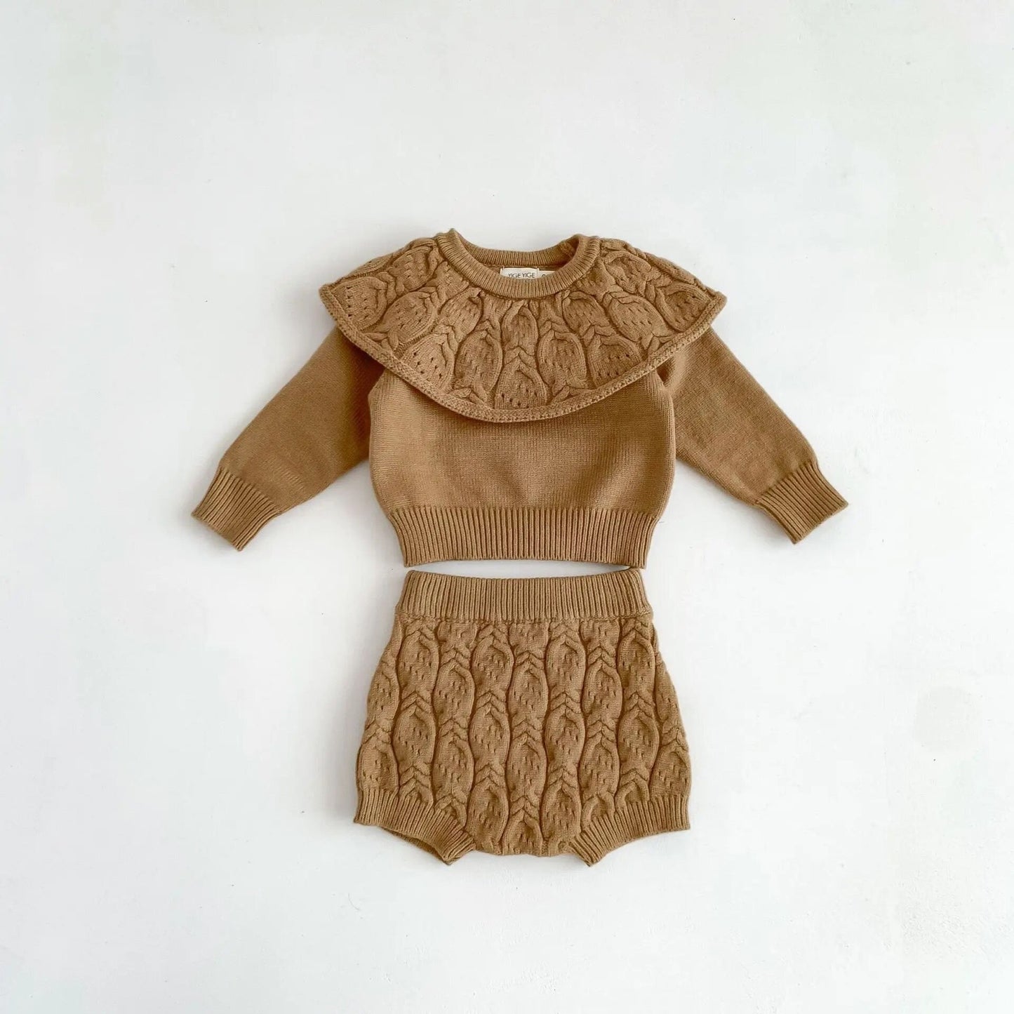 Lola Knit Set