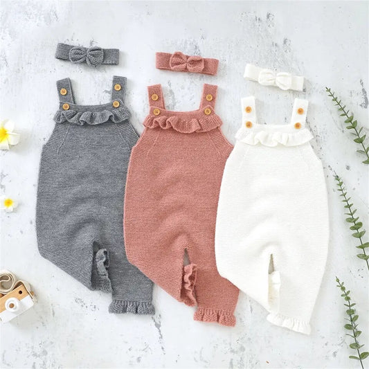 Lexi Romper + Headband