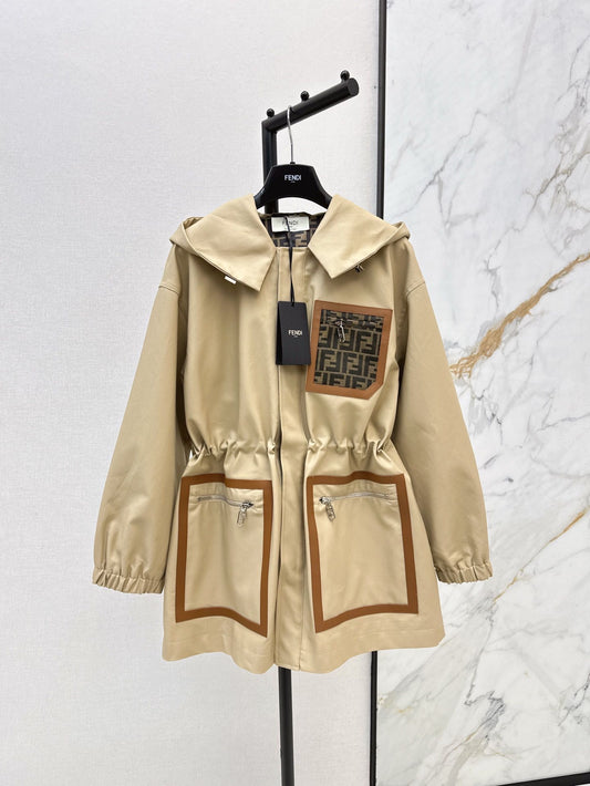 Fendi coat