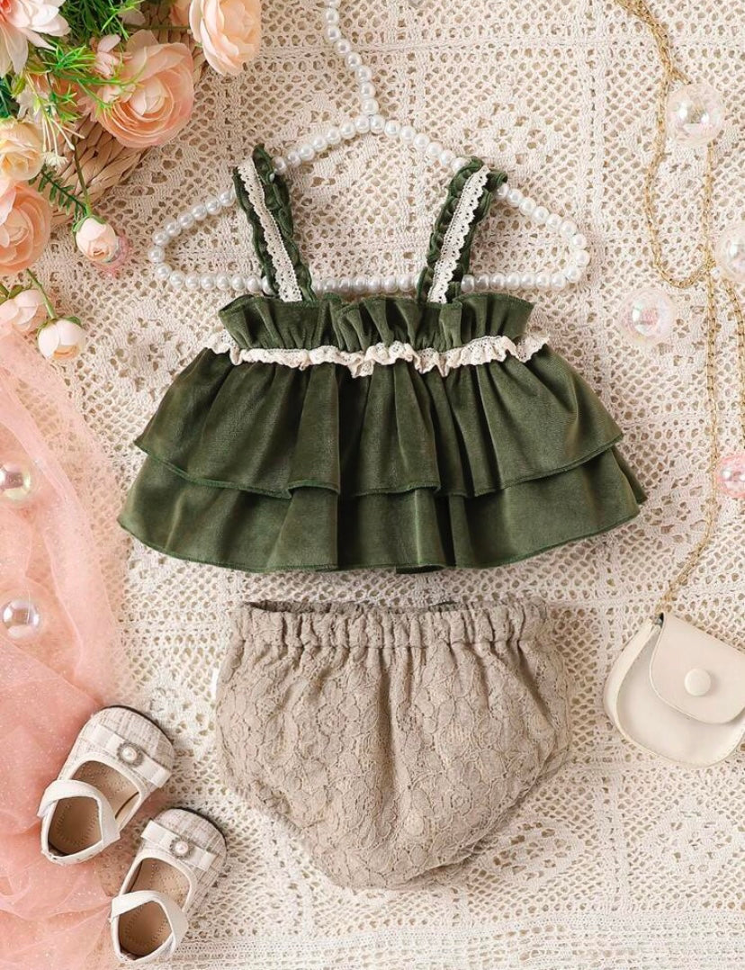 Pearl 2 Piece Set