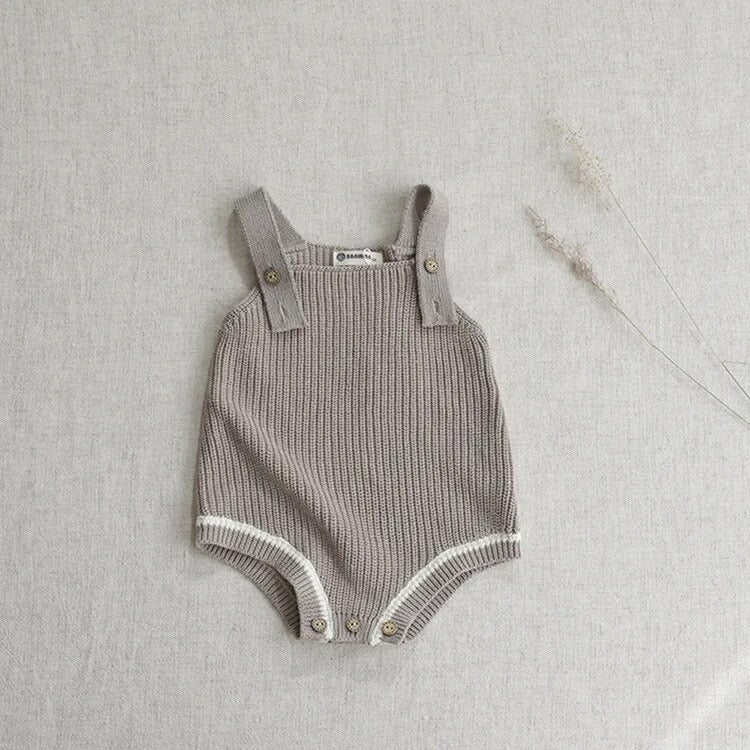 Bunny 3 piece romper set