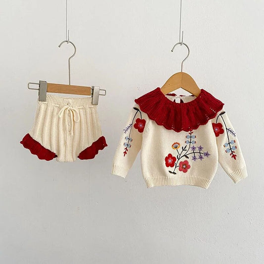 Arabella Knit Set