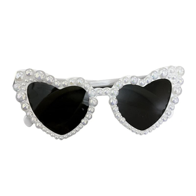Pearl Heart Sunnies