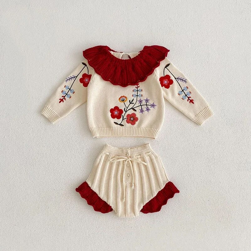 Arabella Knit Set