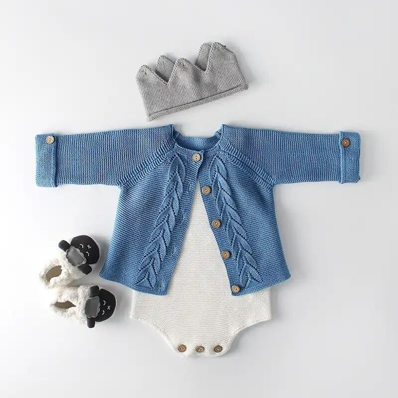 Theodore Knit Set