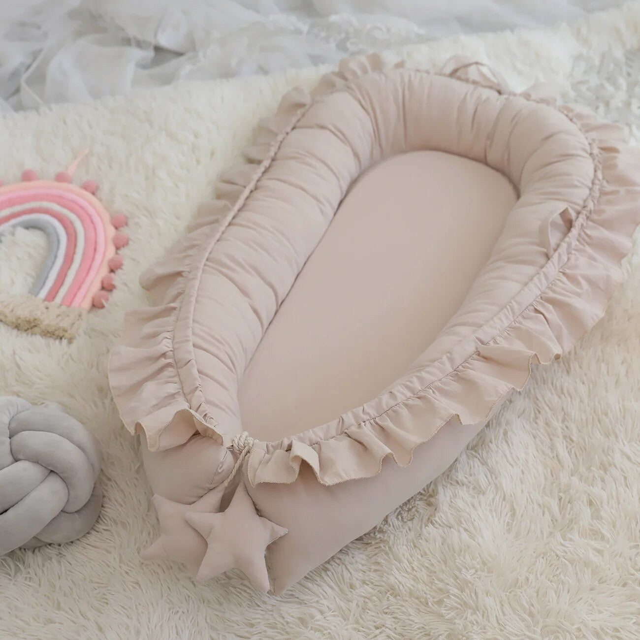 Sleepy Head Baby Pod