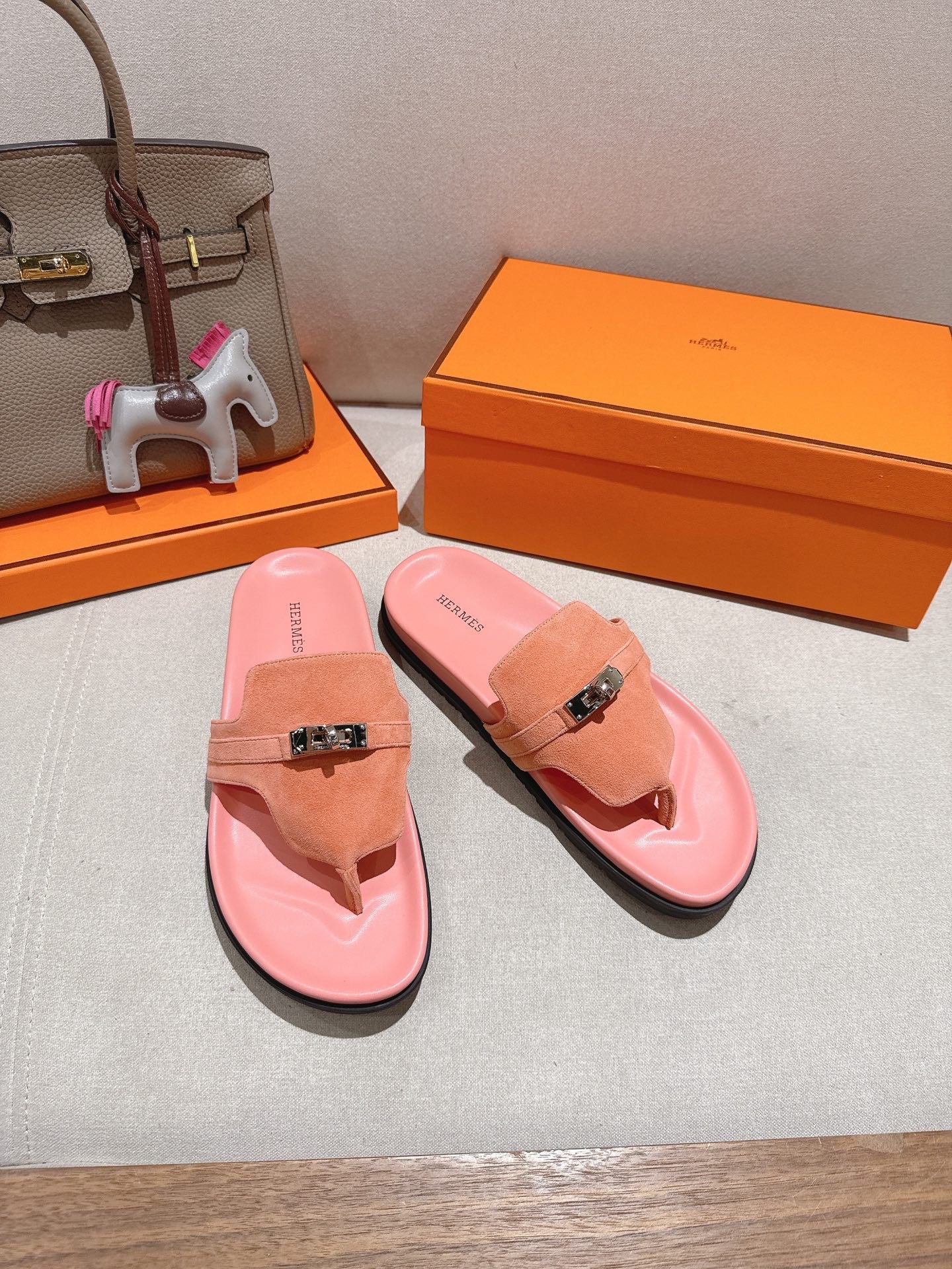 Hermes sandals