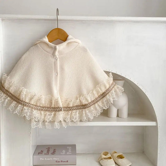 Lacey Poncho