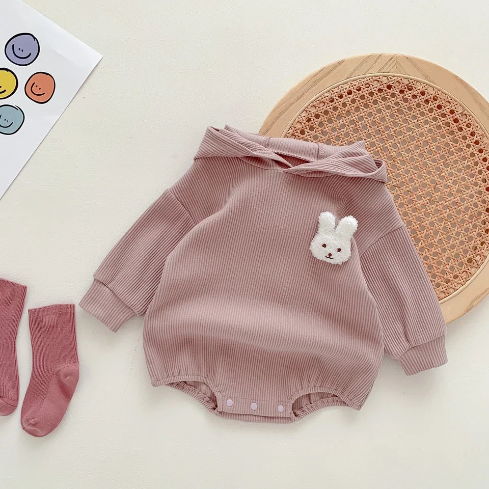 Bunny Romper 🐰