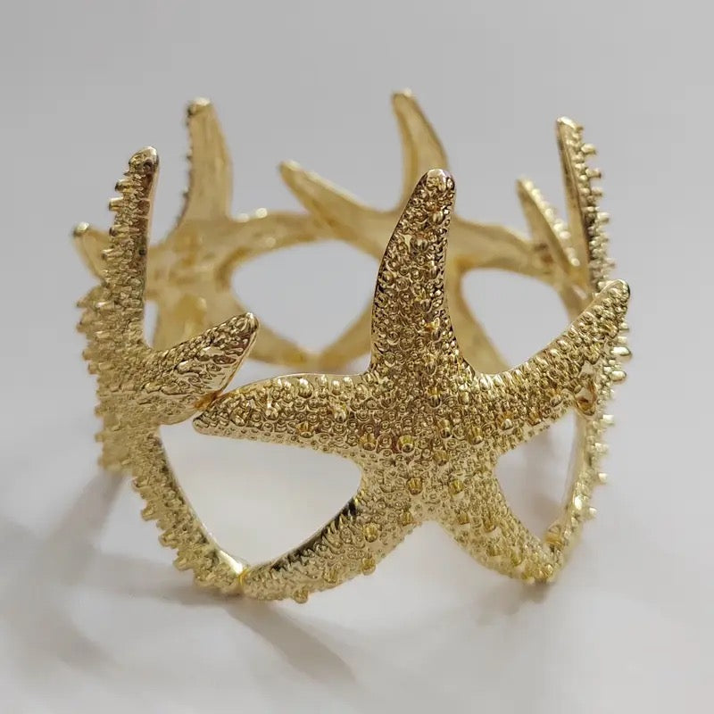 Starfish Bracelet
