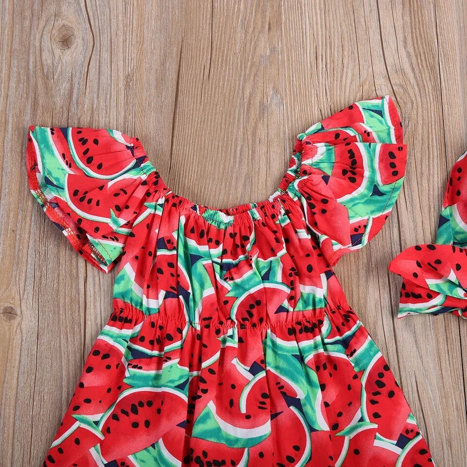 Watermelon Outfit