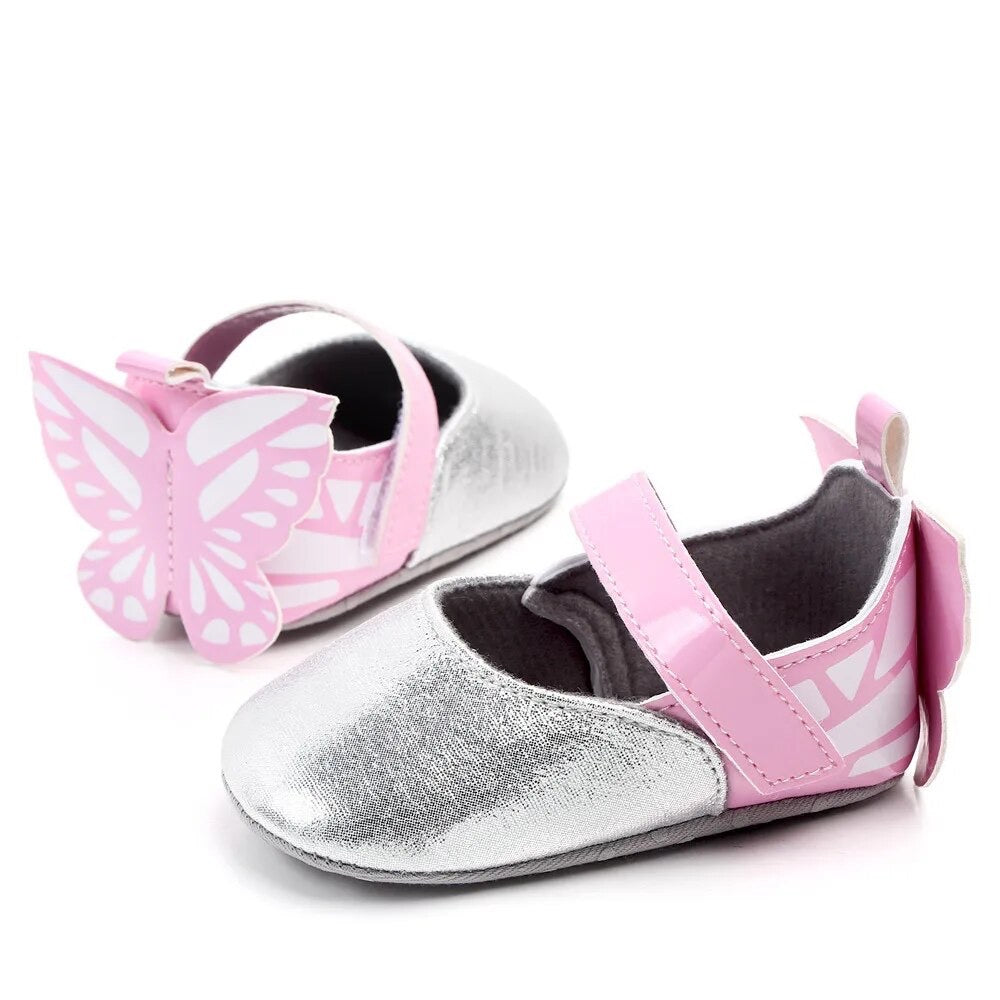 Butterfly Walkers
