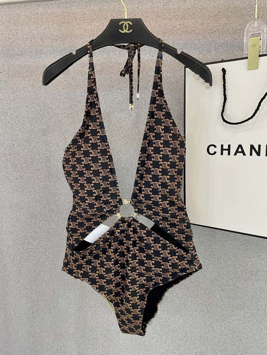 Celine Monokini