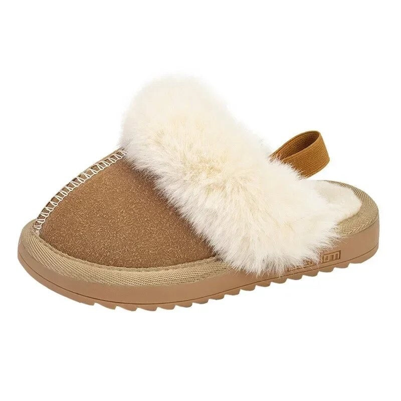 Fluffy Slippers