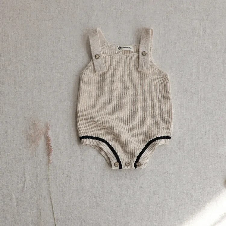 Bunny 3 piece romper set