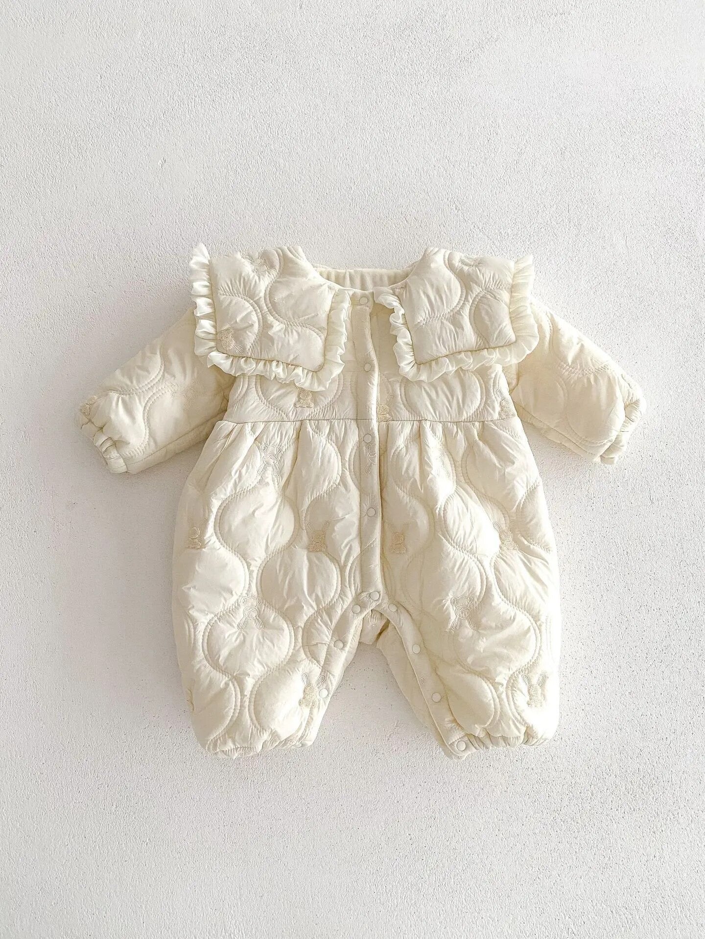 Ava Snowsuit