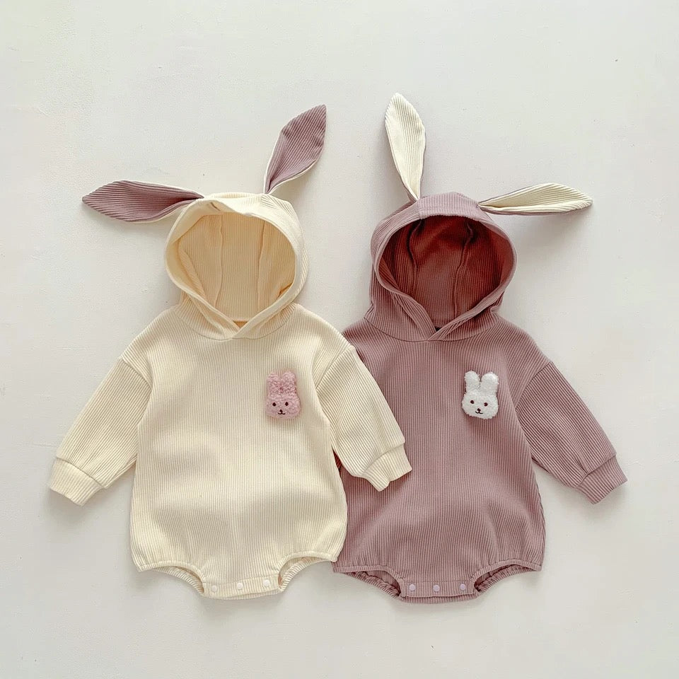 Bunny Romper 🐰