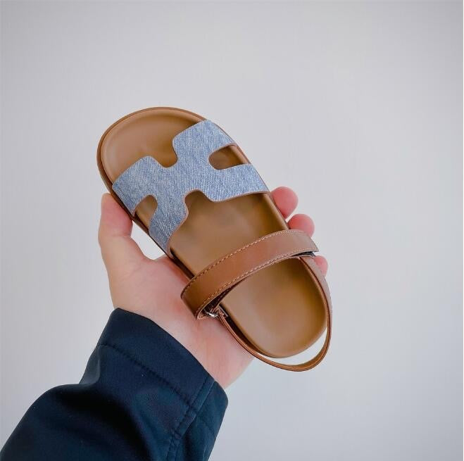 H Sandals (strap)