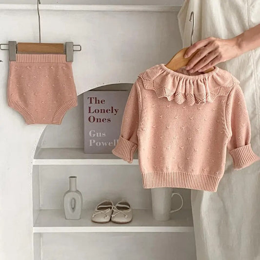 Demi Knit Set