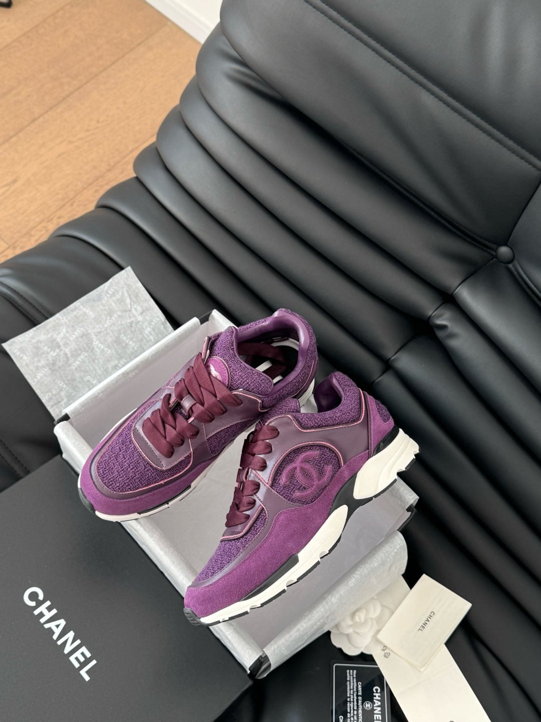 CC trainers
