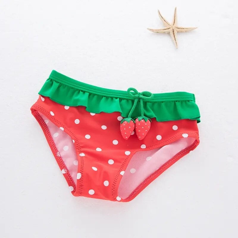 Strawberry Bikini Set