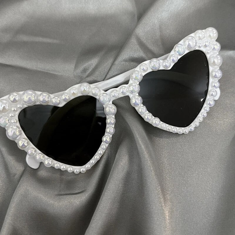 Pearl Heart Sunnies