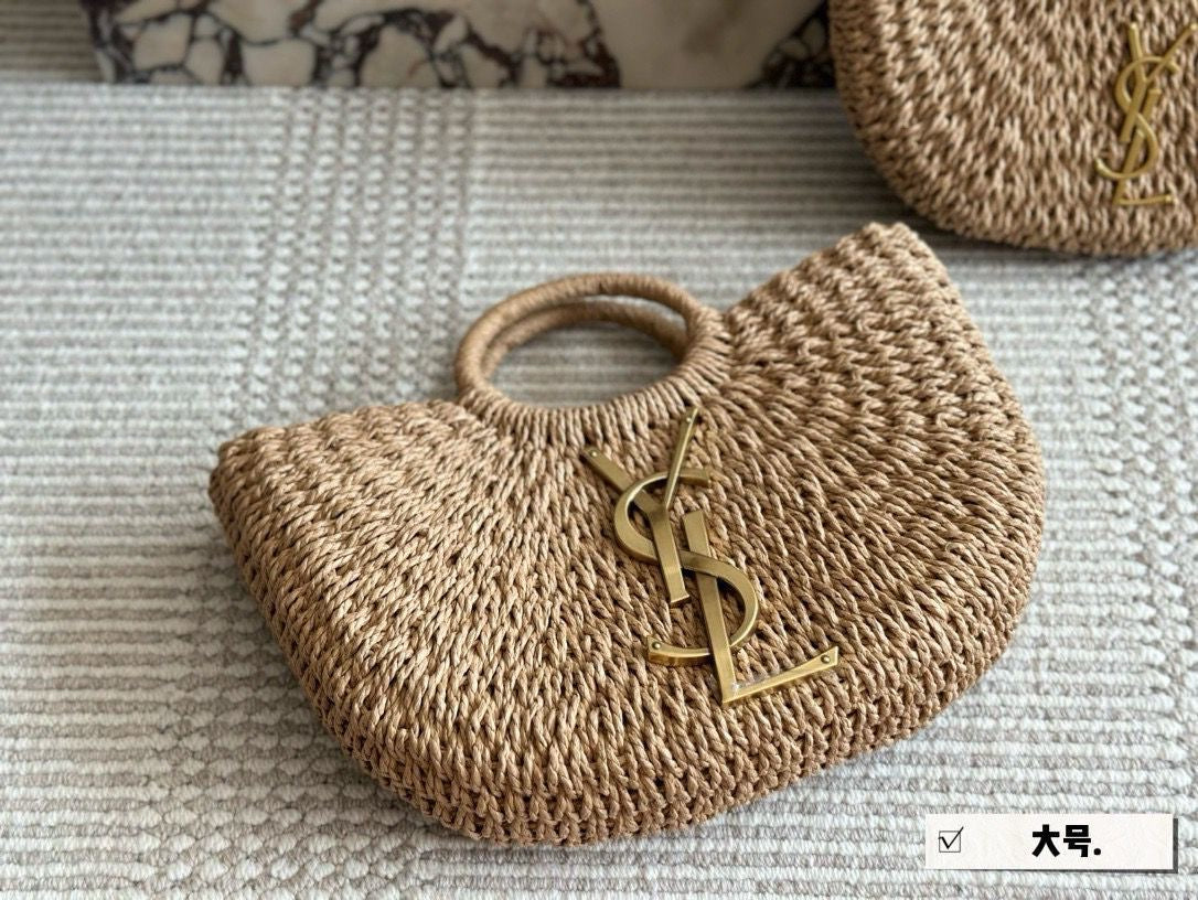 Yves Basket Bag small