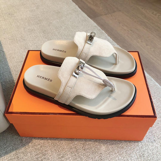 Hermes sandals