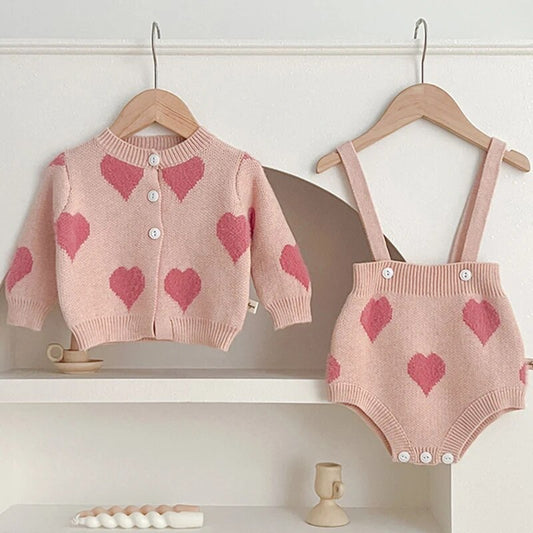 Lily Heart Set