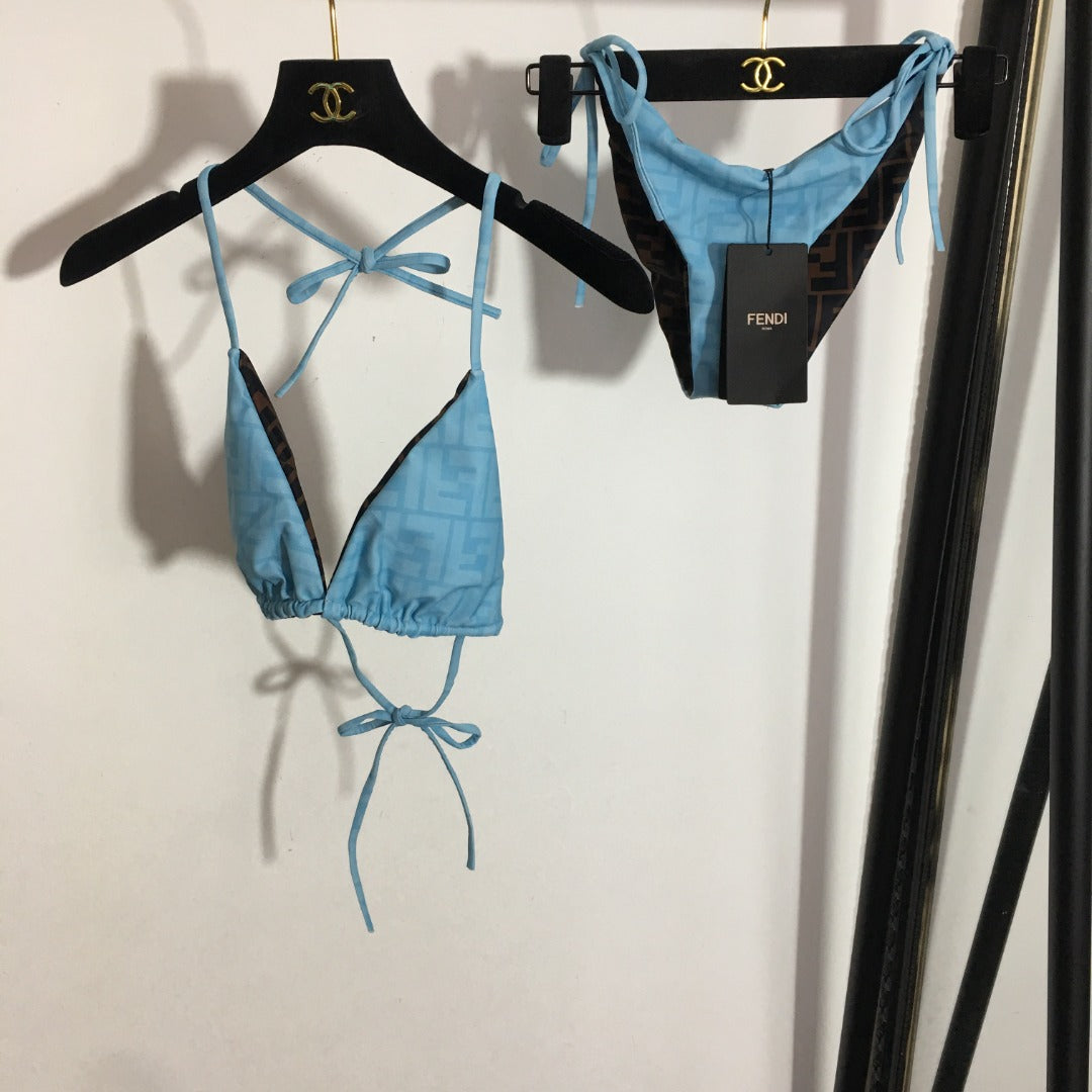 Fendi Bikini Reversible