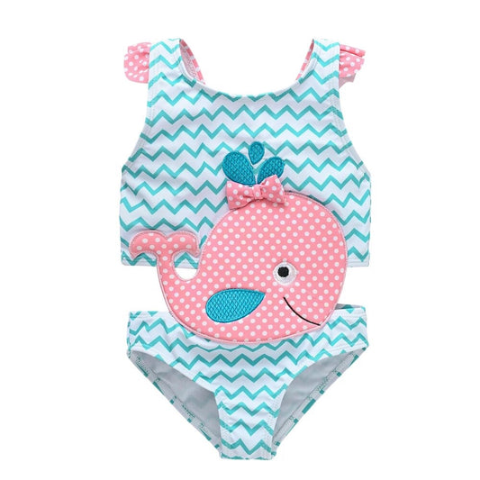 Whale Swimsuit